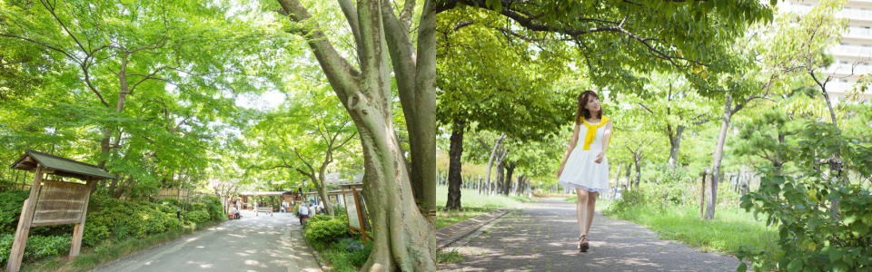 亀田記念公園は登別市富岸町にあり自然豊かな公園です